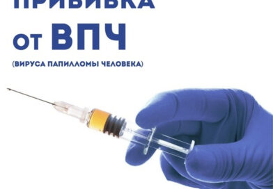 Вакцинопрофилактика впч