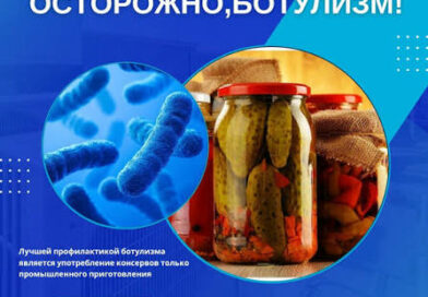 Ботулизм