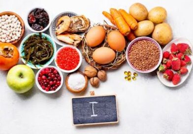 Профилактика йоддифицитных заболеваний