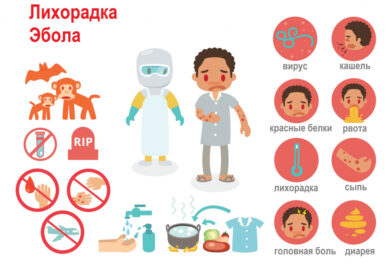 ЛИХОРАДКА ЭБОЛА